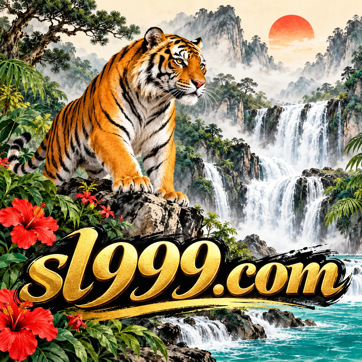 Ilustrasi langkah instalasi sl999